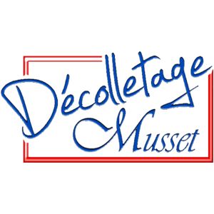 Décolletage Musset